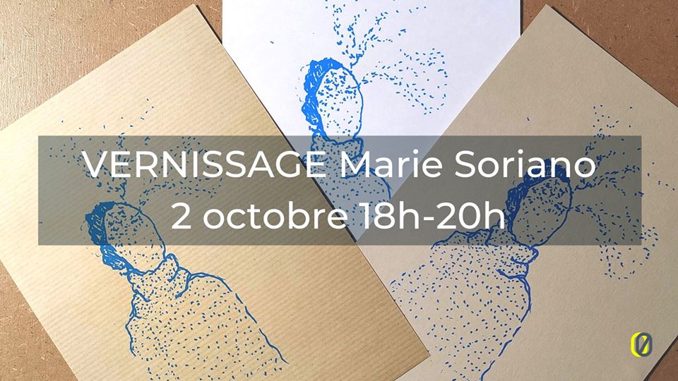 vernissage marie soriano code 0