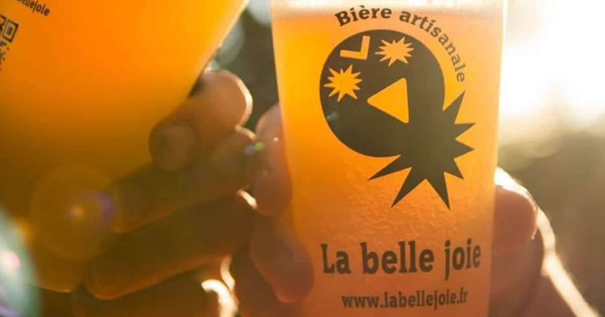 La Belle Joie bière direct producteur morbihan code 0